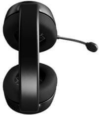 SteelSeries Arctis 1 brezžične gaming slušalke, črne