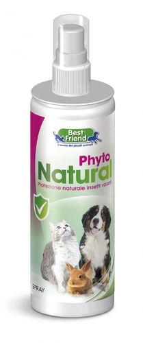 Best Friend Phyto Natural sprej za zaščito pred insekti, 125 ml