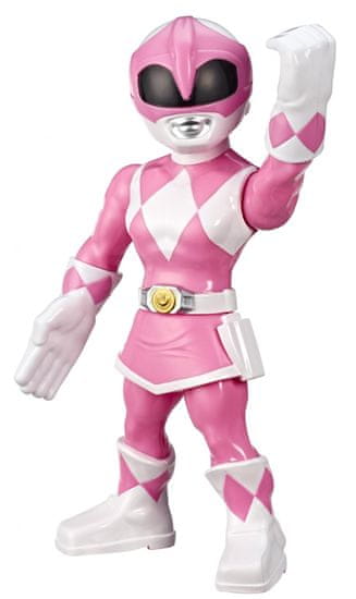 HASBRO Power Rangers Mega Mighties Pink Ranger figura