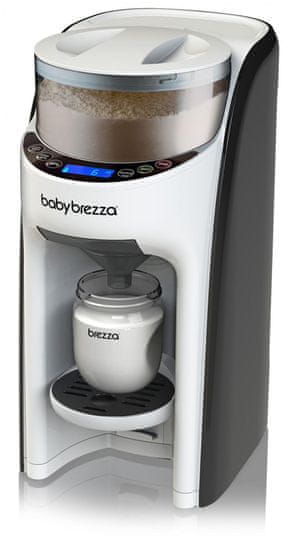 Baby Brezza Pro FRP0046 aparat za pripravo mlečne formule, črno-bel - Odprta embalaža