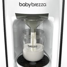 Baby Brezza Pro Advanced FRP0046 aparat za pripravo mlečne formule, črno-bel