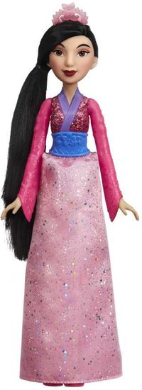 Disney princesa Mulan