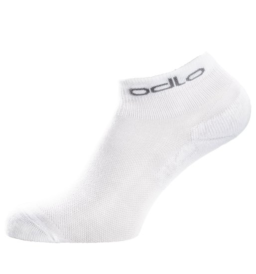 ODLO Active nogavice, nizke, črne (B:15000), 2 para