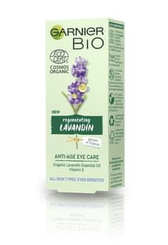 Garnier Bio Anti-age krema za oči, 15 ml