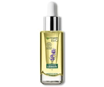 Garnier Bio Anti-age olje za obraz, 30 ml