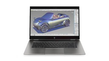 HP ZBook Studio G5 prenosnik 6TW57EA