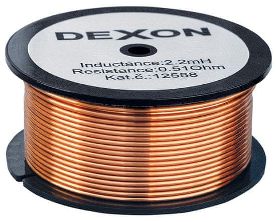 DEXON Tuljava 1,5 mH - žica 1,3