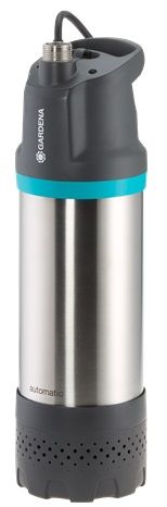Gardena potopna tlačna črpalka 6100/5 inox automatic (1773-20)