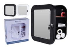 EXCELLENT Odlična medicinska omarica z ogledalom bela KO-C80602000bila