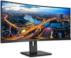 Philips 346B1C WQHD VA monitor, USB-C