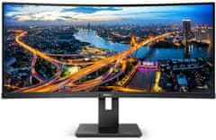 Philips 346B1C WQHD VA monitor, USB-C