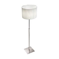 Kolarz TALNA svetilka SAND poliran nikelj, višina 160 cm
