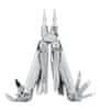 LEATHERMAN Surge večnamensko orodje/klešče, srebrne