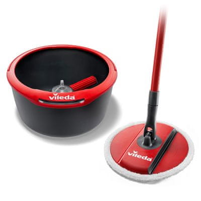 Vileda Spin & Clean komplet za čiščenje tal