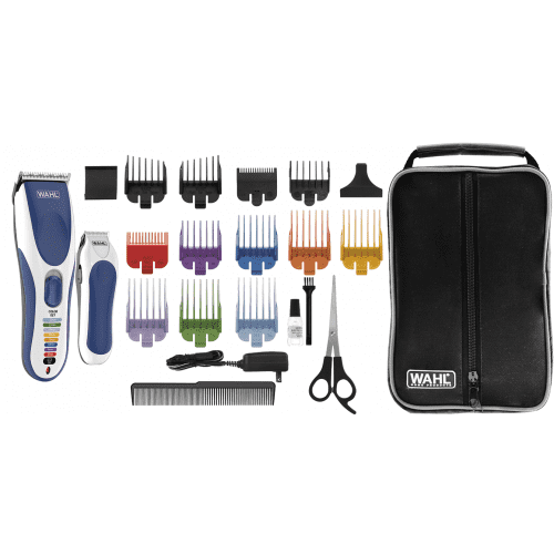Wahl 9649-916 Color Pro Com brivnik