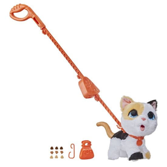 FurReal Friends Poopalots velika mačka