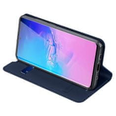 Dux Ducis Skin Pro knjižni usnjeni ovitek za Samsung Galaxy S20 Ultra, modro