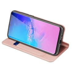 Dux Ducis Skin Pro knjižni usnjeni ovitek za Samsung Galaxy S20 Ultra, roza