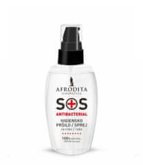 Kozmetika Afrodita SOS čistilno sredstvo za roke, 50 ml