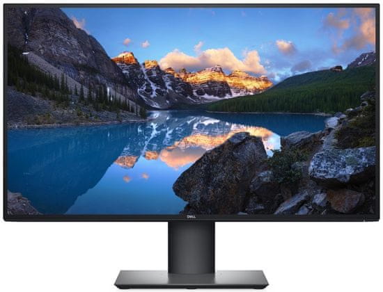 DELL U2720Q IPS LED monitor (210-AVES)