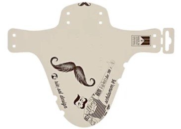 Riesel Design Mustache blatnik za sprednje kolo