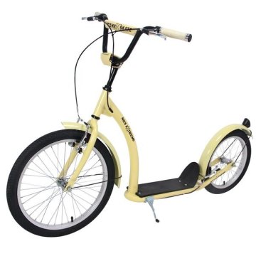 Nils Extreme Skiro s pomičnimi kolesi WH222, krema