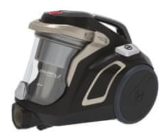 Hoover HP720PET 011 sesalnik brez vrečke, črno-zlat