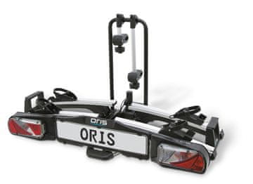 Bosal Oris Traveller II nosilec za kolesa