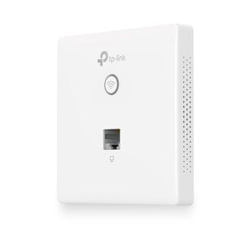 TP-Link EAP115-WALL dostopna točka, 300 Mbps
