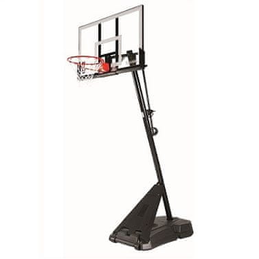 Spalding prenosni košarkarski sistem NBA Gold, 137 cm