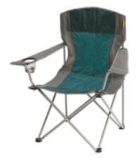 Easy Camp zložljivi stol Furniture Arm Chair, Petrol Blue