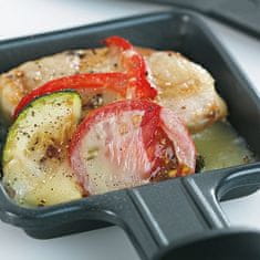 Kela Posoda za Raclette s površino, ki se ne prijema JURI KL-66496