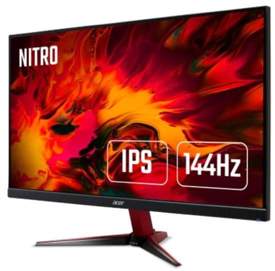 Acer Nitro VG252QXbmiipx IPS HDR gaming monitor Nitro VG252QXbmiipx (ACERM046)