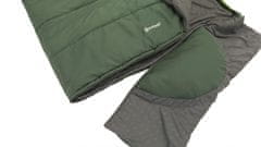 Outwell spalna vreča Sleeping bag Contour Lux XL green