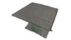 Outwell spalna vreča Sleeping bag Contour Lux XL green