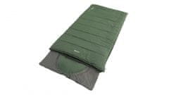 Outwell spalna vreča Sleeping bag Contour Lux XL green