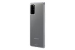 Samsung ovitek za Samsung Galaxy S20+, prozoren (EF-QG985TTE) - Odprta embalaža