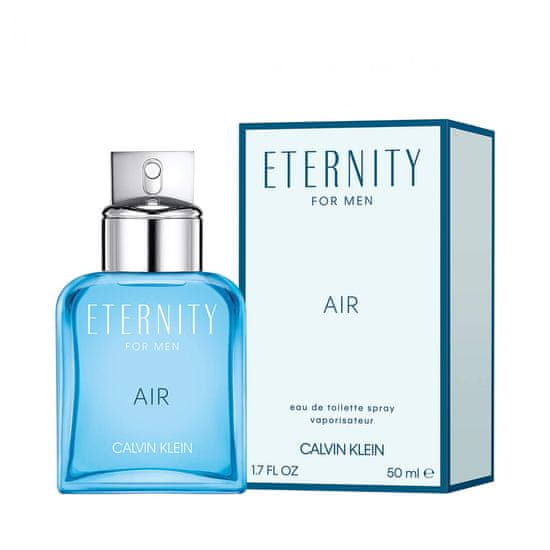 Calvin Klein Eternity Air For Men toaletna voda, 50 ml