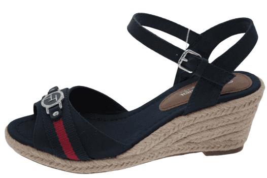 Tom Tailor 8090901 ženski sandali s polno peto