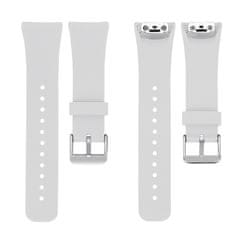 BStrap Silicone Land pašček za Samsung Gear Fit 2, white