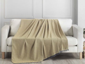 Denizli Concept Pregrinjalo ELITE gorčična 170x240