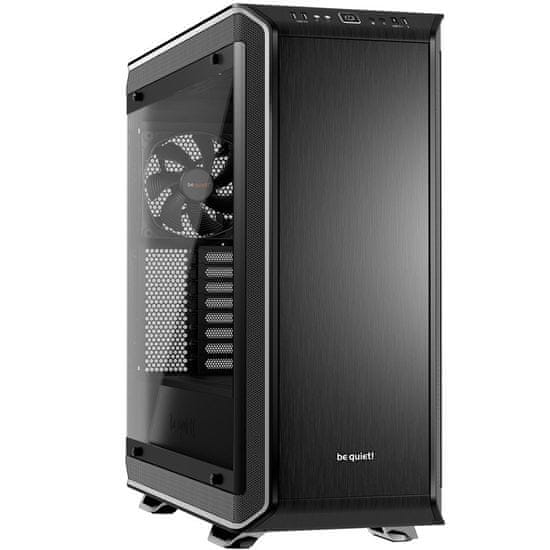 Be quiet! Dark Base Pro 900 rev. 2 ohišje, Full ATX, srebrno