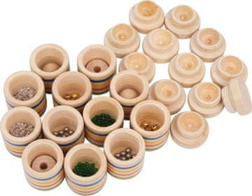 Small foot majhna noga Zvočna spominska igra