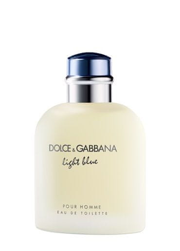 Dolce & Gabbana Light Blue Pour Homme toaletna voda, 125 ml