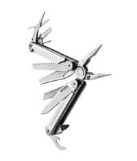 LEATHERMAN Wave+ večnamensko orodje/klešče, srebrne