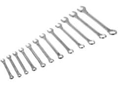 GEKO Ključi viličasti 6-22 mm, 12 kom., hobby G01550