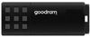 GoodRam UME3 USB ključ 64 GB, USB 3.0, črn