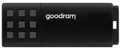 GoodRam UME3 USB ključ 64 GB, USB 3.0, črn