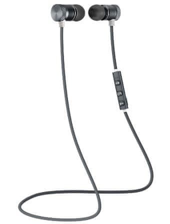 Defender OutFit B710 športne brezžične slušalke, črno-bele