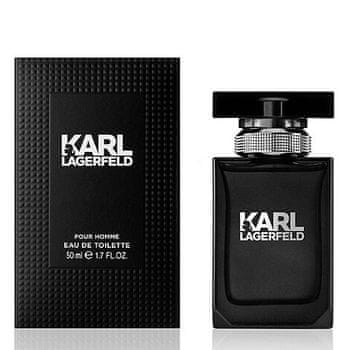 Karl Lagerfeld For Him toaletna voda, 50 ml